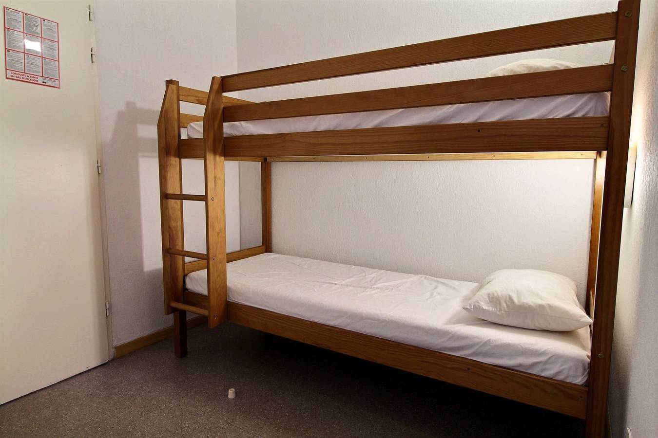 Appartement entier, Cosy appartement pour 6 personnes avec balcon in Saint-Étienne-en-Dévoluy, Le Dévoluy