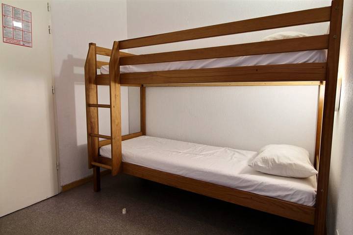 Gîte pour 6 personnes, avec balcon, adapté aux familles dans Saint-Étienne-en-Dévoluy - 4