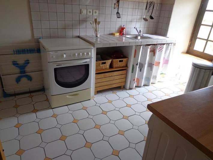 Location de vacances pour 4 personnes, avec jardin à Mimbaste - 3