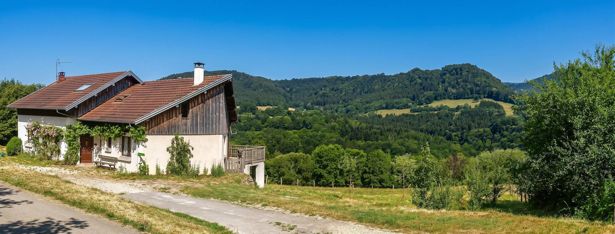 Maison de vacances