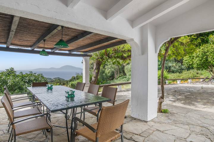 Casa rural para 12 personas, con Balcón y Jardín en Provincia de Cádiz - 4