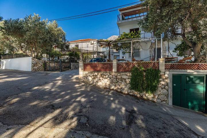 Ferienwohnung für 4 Personen, mit Balkon - 1