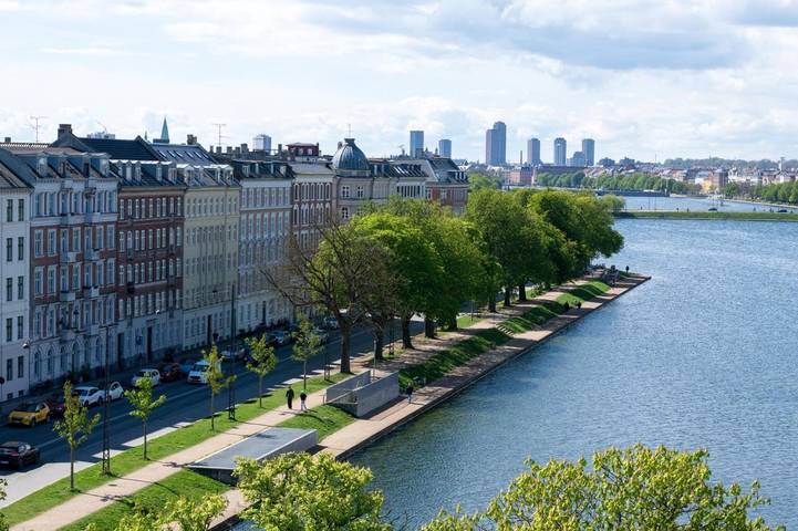 Vakantiewoning voor 6 personen in Kopenhagen