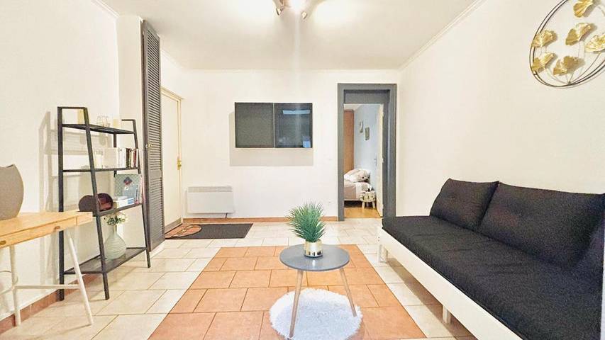 Appartement de vacances pour 4 personnes, avec terrasse