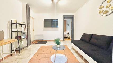 Gîte pour 4 personnes, avec terrasse à Longwy