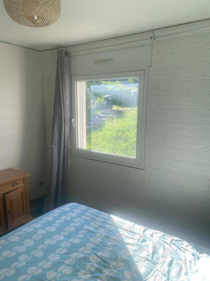 Gîte pour 6 personnes, avec vue et terrasse à Quingey - 4