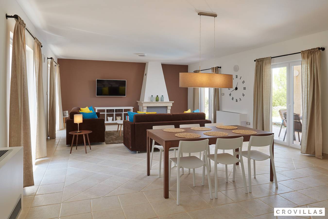 Villa for 8 People in Stari Grad, Hvar