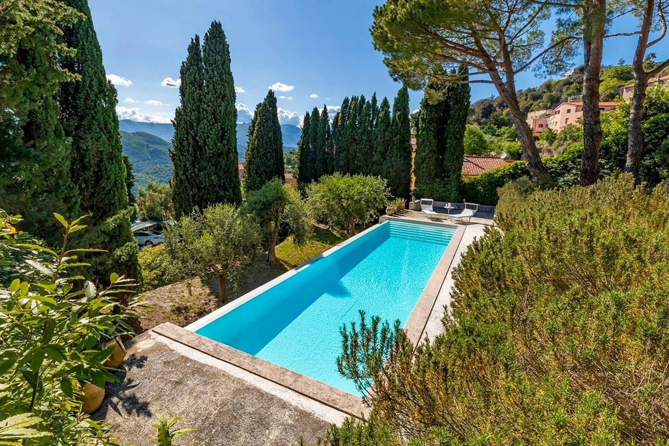 Ferienhaus für 6 Personen in San Bernardino (Finale Ligure), Finale Ligure Gemeinde