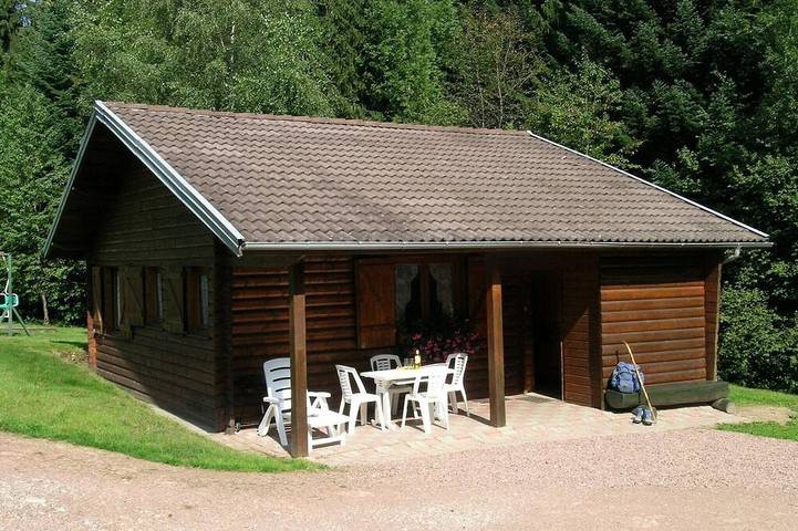 Casa rural para 5 personas, con jardín - 1