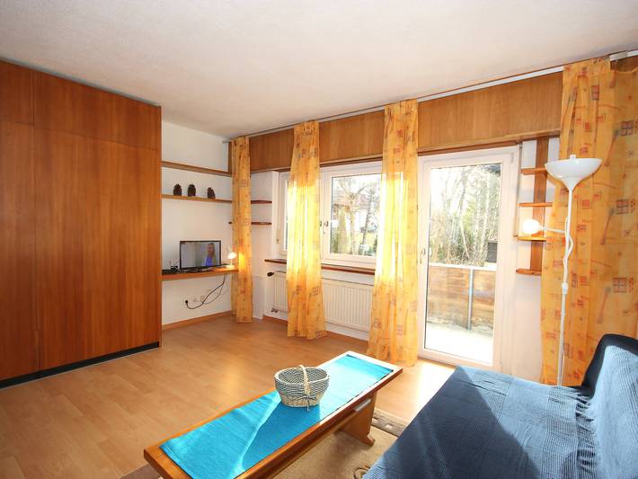 Ferienwohnung für 2 Personen, mit Balkon und Garten in Innsbruck und Umgebung - 4