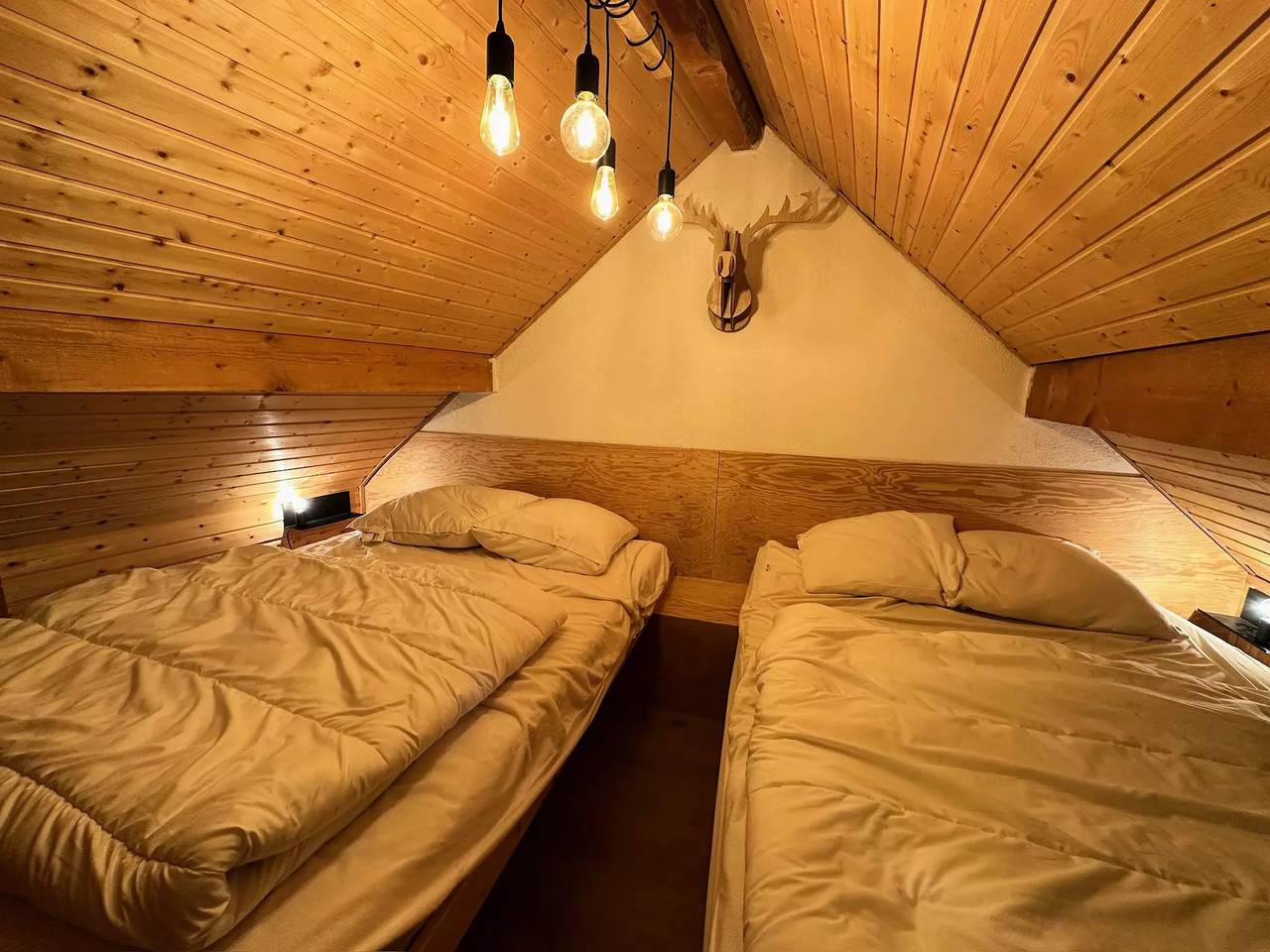 Studio entier, Appartement Sainte Marie in Vars (station de ski), Vars