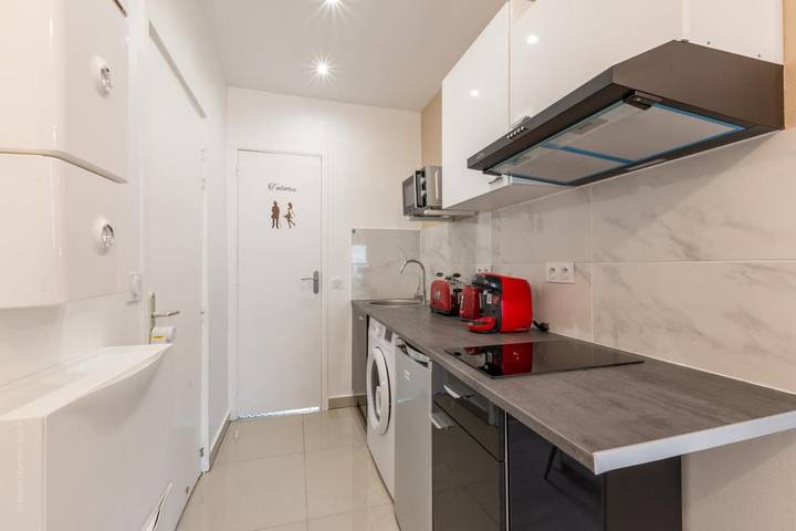 Gîte pour 2 personnes à Lagny-sur-Marne - 4