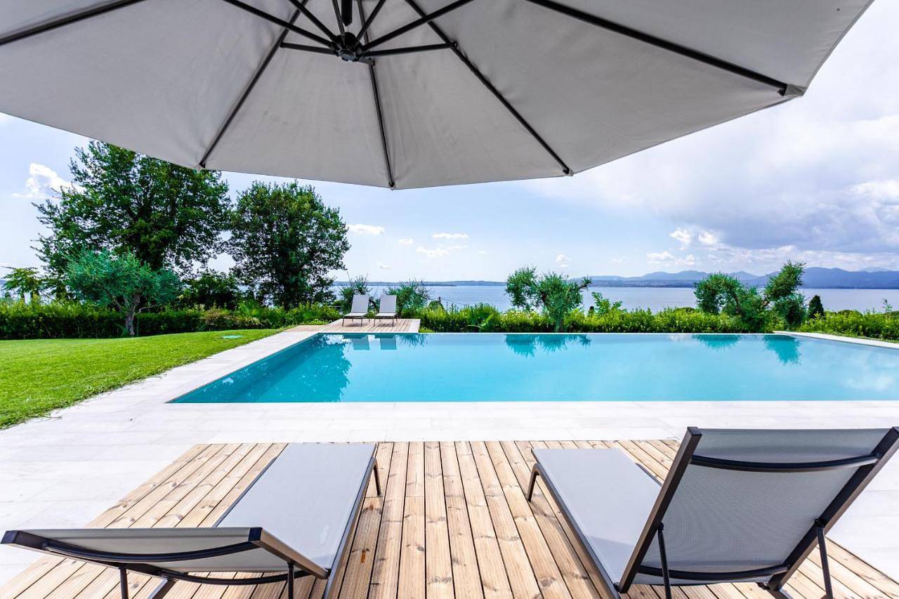Villa Roccolo in Bardolino, Gardasee-Berge