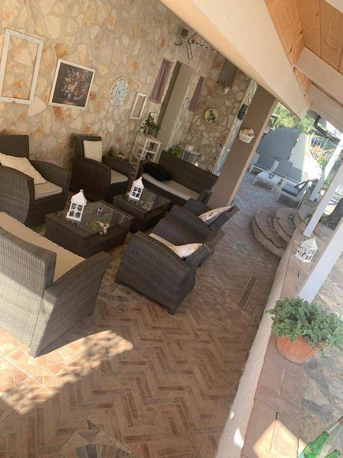 Location de vacances pour 3 personnes, avec vue et jardin, animaux acceptés dans Marina di Camerota - 2