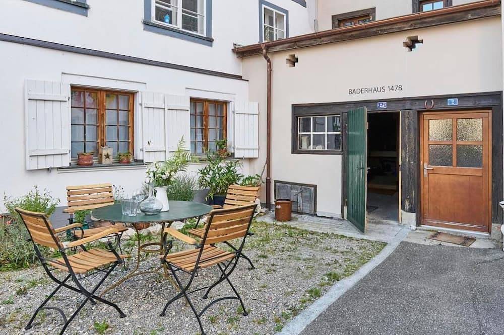 Baderhaus in Kanton Schaffhausen