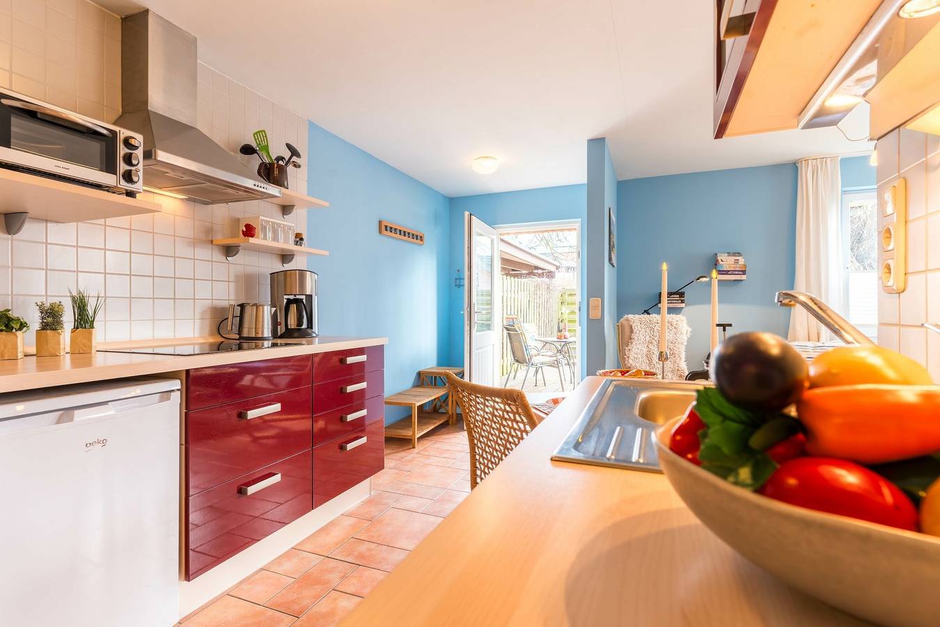 Ferienbungalow Dünenruhe by Pharus Appartements in Koserow, Bernsteinbäder