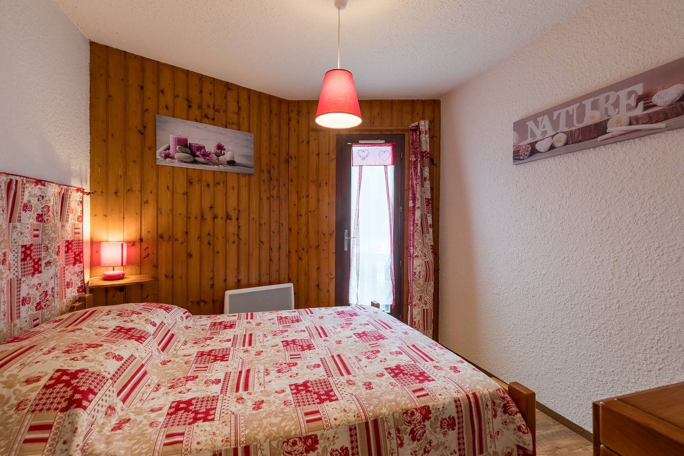 Appartement entier, San Lagiron 26 - Station à pied in Saint-Léger-les-Mélèzes, Parc national des Écrins