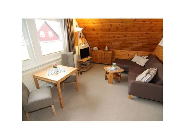 Ferienhaus für 2 Personen, mit Garten auf Langeoog