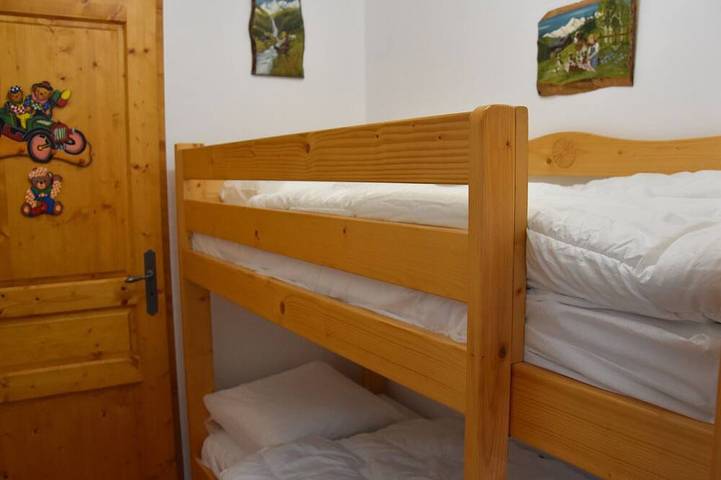 Gîte pour 8 personnes, avec balcon dans Office De Tourisme De Pralognan - 4