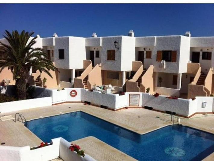 Ferienwohnung für 5 Personen, mit Garten und Ausblick sowie Pool - 1