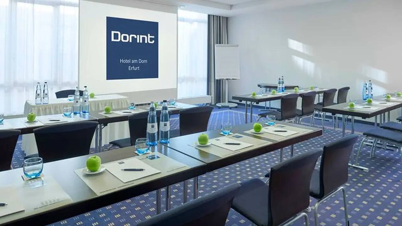 Doppelzimmer für 2 Personen (26 m²) in Erfurt in Erfurt, Cœur de la Thuringe