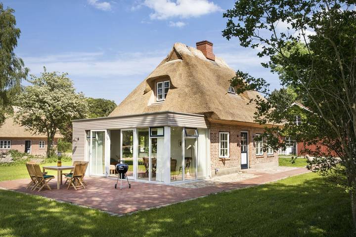 Ferienhaus für 4 Personen, mit Sauna und Ausblick sowie Garten in der Eckernförder Bucht - 2