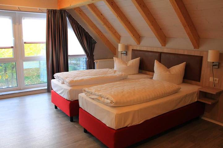 Ferienwohnung für 6 Personen, mit Garten in Schiefergebirge - 2