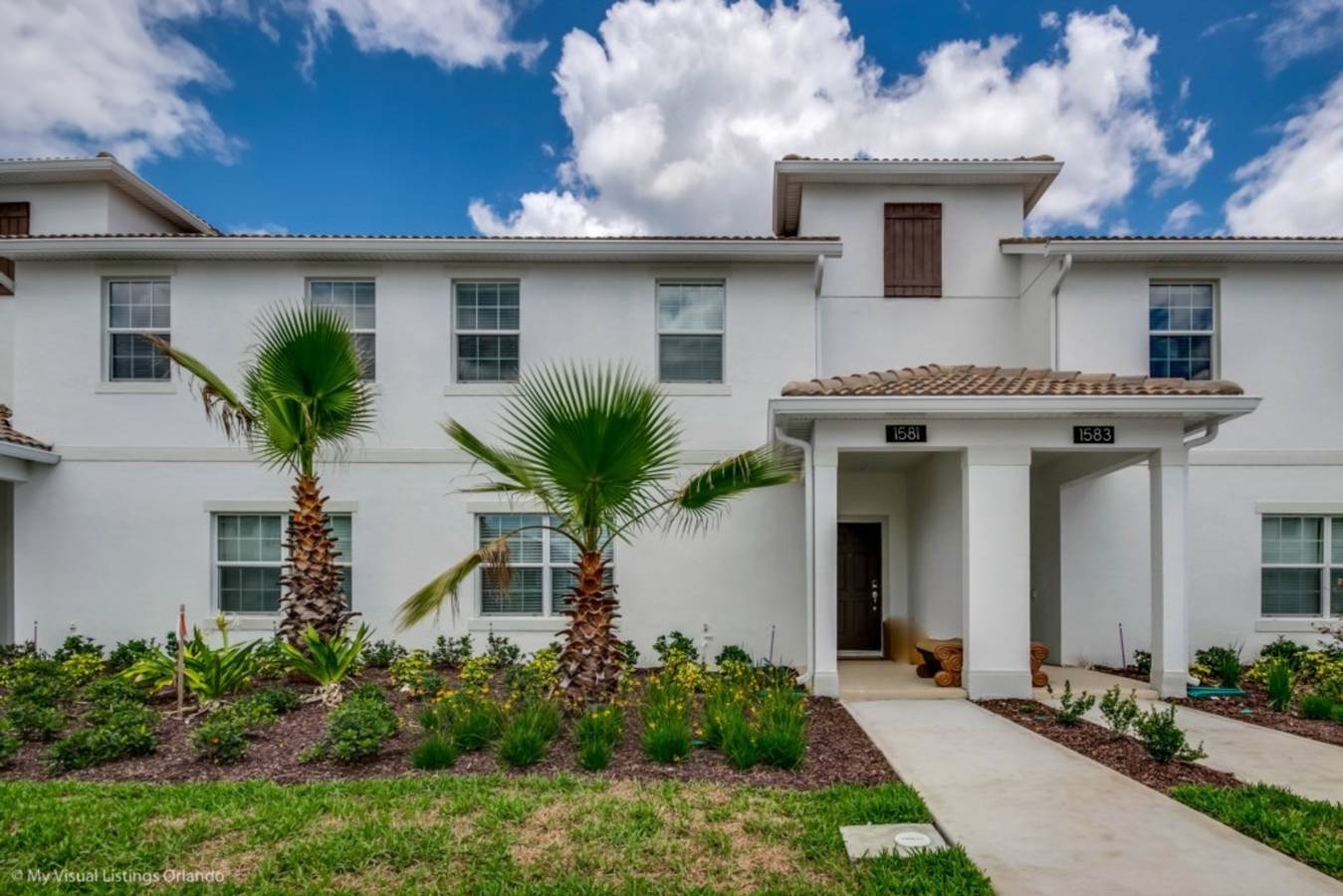 Imagine Your Family Renting This Amazing Home on Champions Gate Resort with the Best 5 Star Amenities, Orlando Townhome 2568 in ChampionsGate, Four Corners