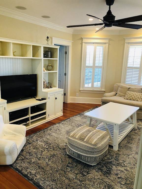 Vacation rental for 8 people, with terrace and yard in Wildwood Crest