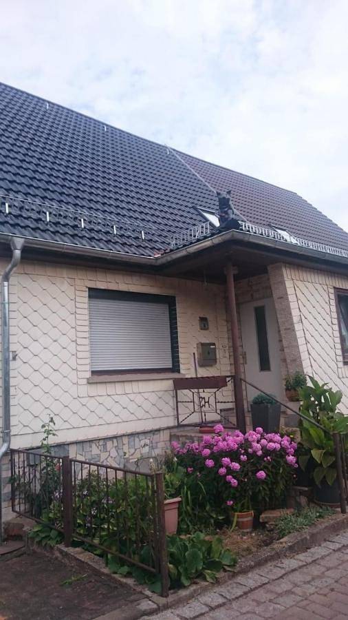 Ferienhaus für 8 Personen, mit Ausblick