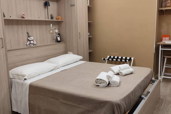 B&B Chapeau: Deluxe Room in Caserta, Provincia de Caserta