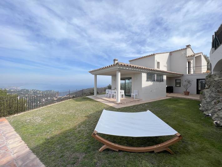 Location de villa avec piscine à Begur, Centre in Begur, Costa Brava