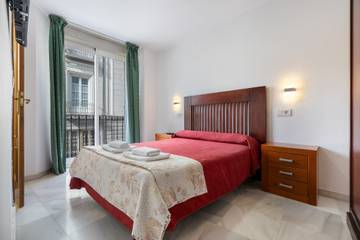 view of accommodation