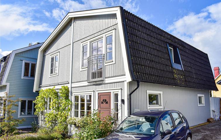Ferienhaus für 6 Personen, mit Terrasse und Garten in Karlskrona - 2