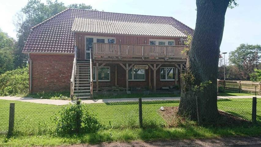 Ferienwohnung für 6 Personen, mit Balkon und Garten in Elbtalaue