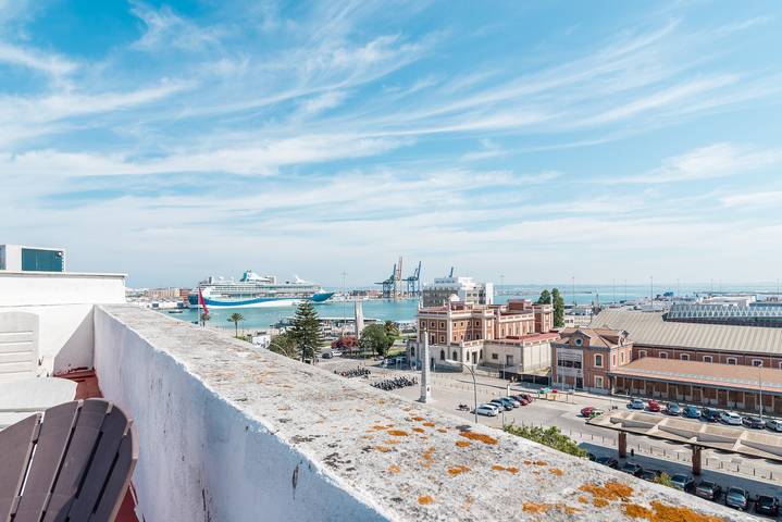 Apartamento de vacaciones para 6 personas, con balcón, Se admiten mascotas - 1
