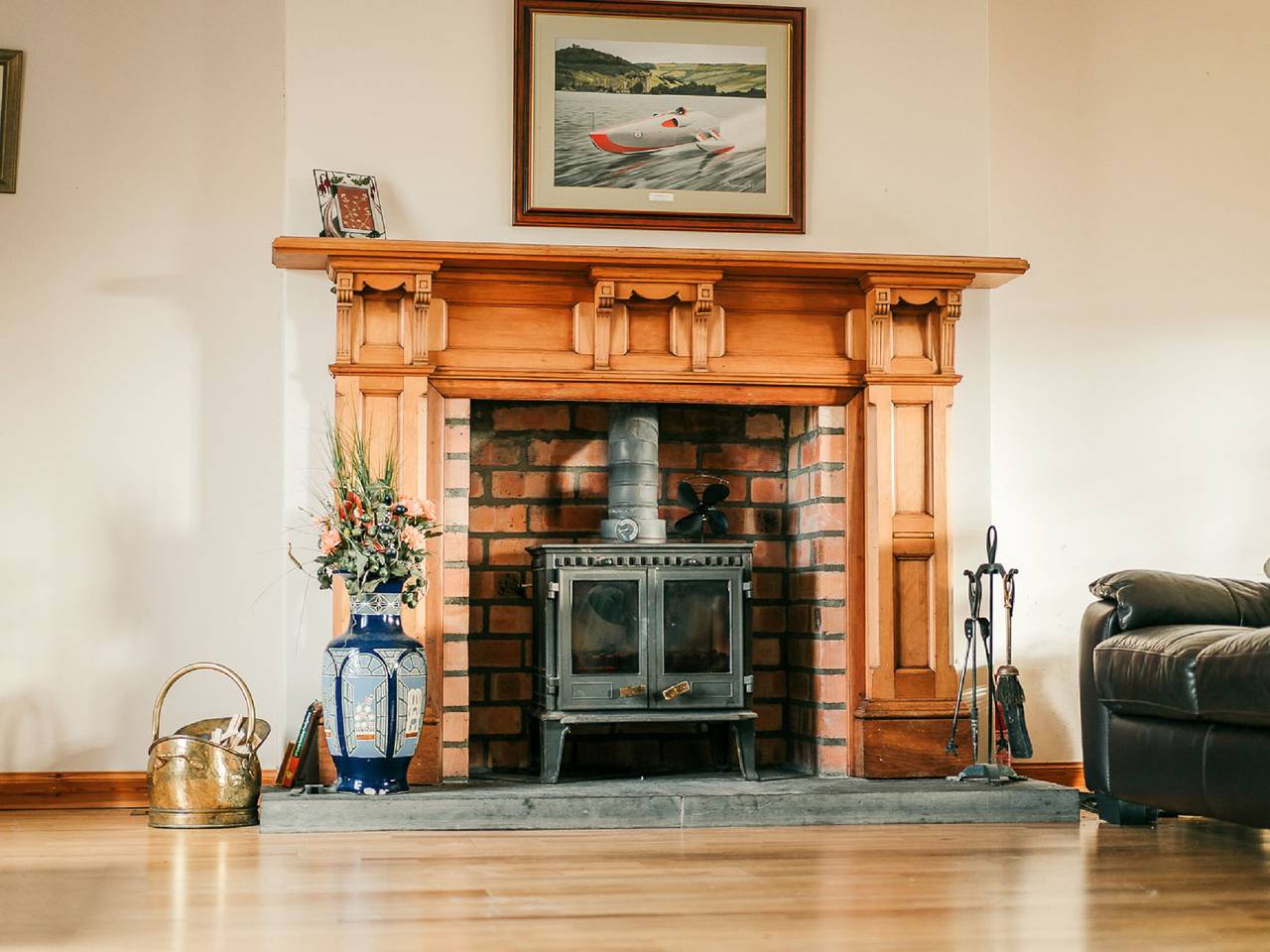 Ceilidhtail Cottage in Highlands