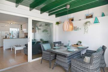 Bungalow per 4 Persone in Yaiza, Lanzarote, Foto 4