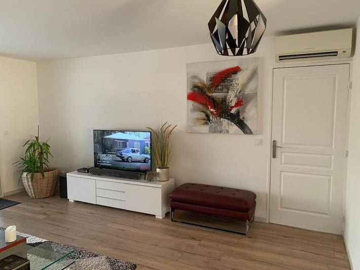 Gîte pour 4 personnes, avec terrasse et vue dans Thalazur - 2