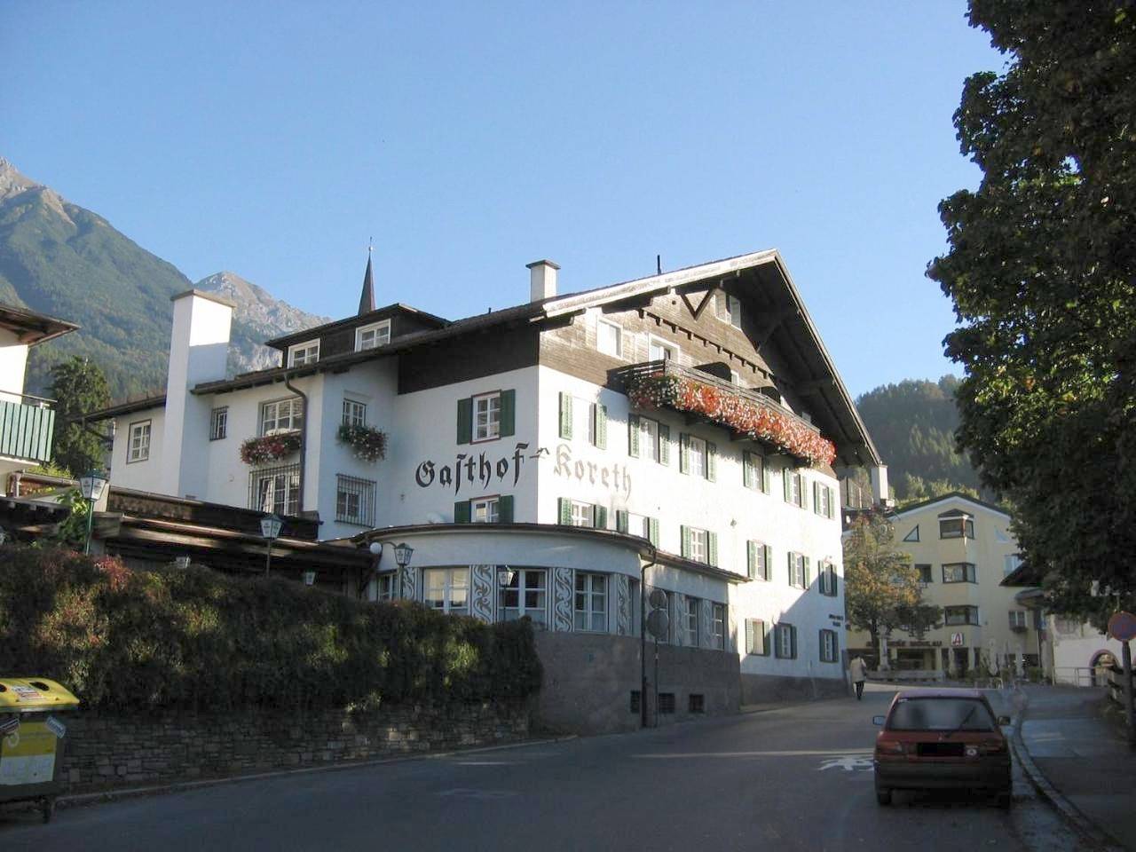 Double or Twin Room in Innsbruck, District d'Innsbruck-Land