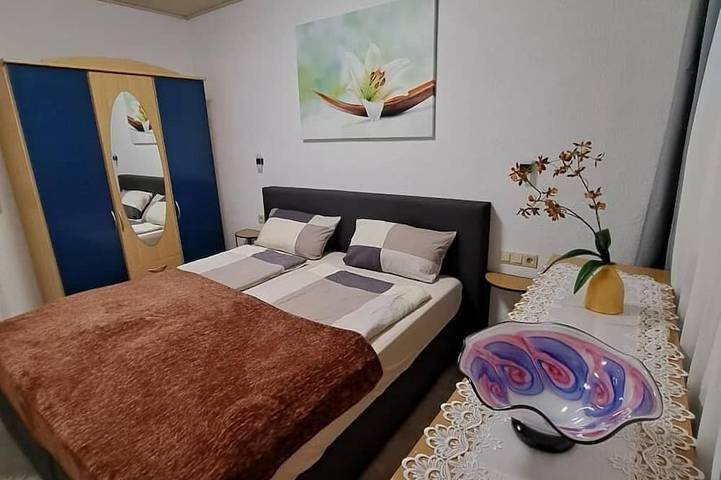 Ferienwohnung für 4 Personen, mit Terrasse in Neumagen-Dhron - 3