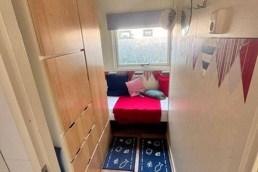 Cozy chalet near the sea. Pet friendly! in Schagen, Nederlandse Noordzeekust