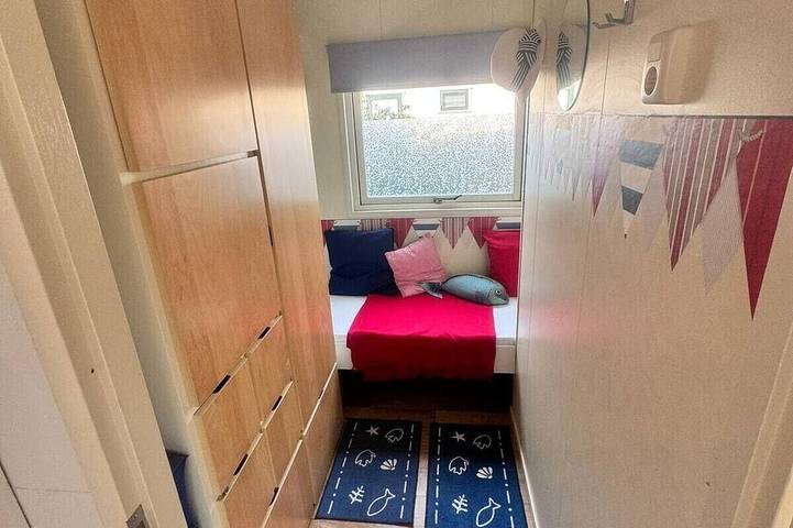 Gîte pour 3 personnes, avec jardin et terrasse à Schagen - 2