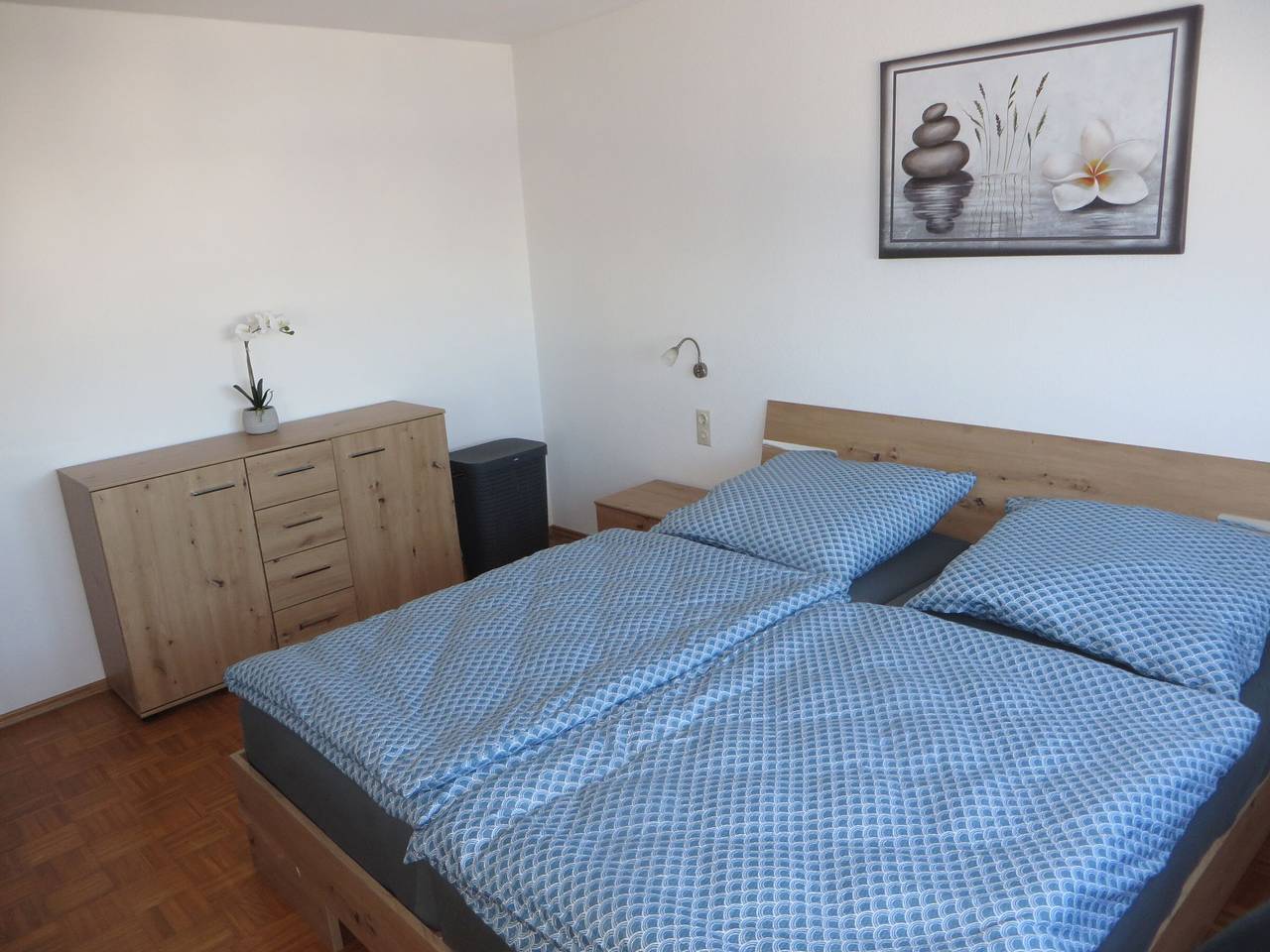 Ganze Wohnung, Apartment 'Stadtblick' mit privater Terrasse und Wlan in Bräunlingen, Mittlerer Schwarzwald