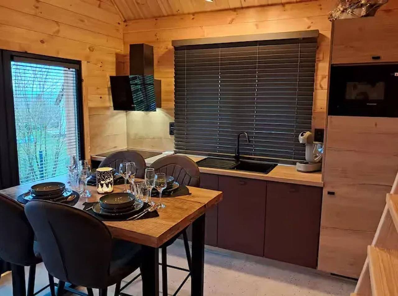 Chalet with Garden near Malmedy – Perfect for Families in Malmedy, Nature park Hautes Fagnes