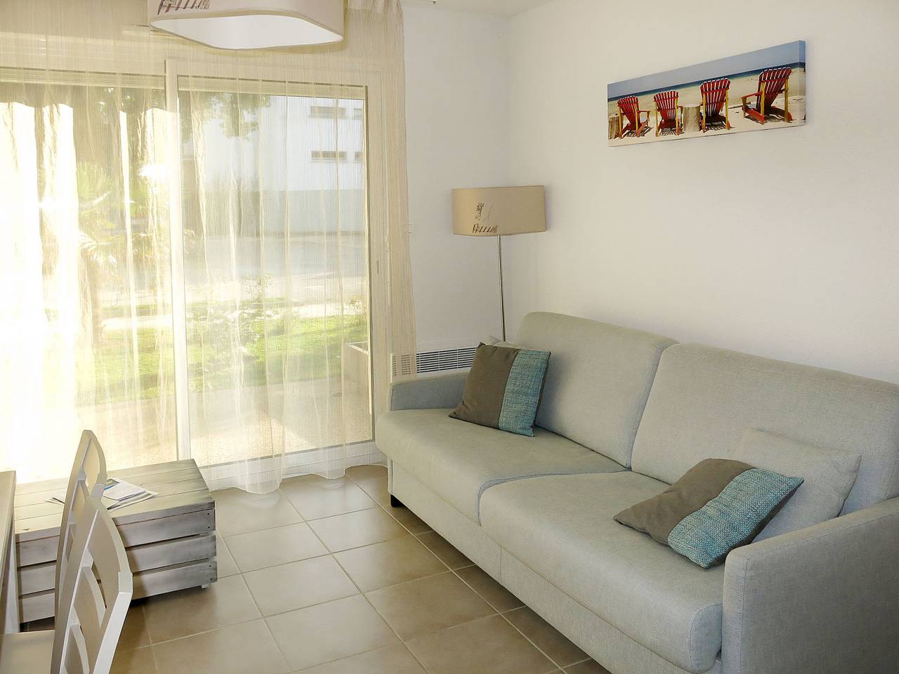 Ganze Wohnung, Les Jardins d'Arvor in Bénodet, Quimper und Umgebung