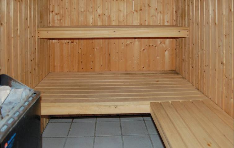 Ferienhaus für 10 Personen, mit Terrasse und Whirlpool sowie Pool und Sauna in Houstrup Strand - 4