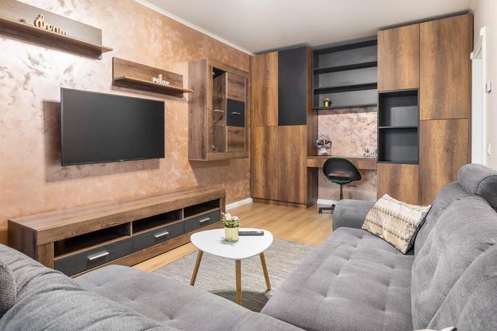 Appartement de vacances pour 4 personnes