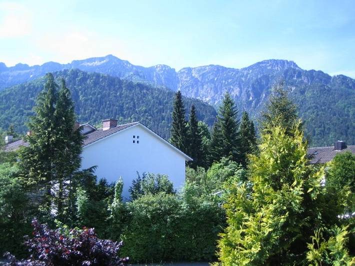 Ferienwohnung für 5 Personen, mit Balkon und Terrasse sowie Garten in Bayerisch Gmain - 3