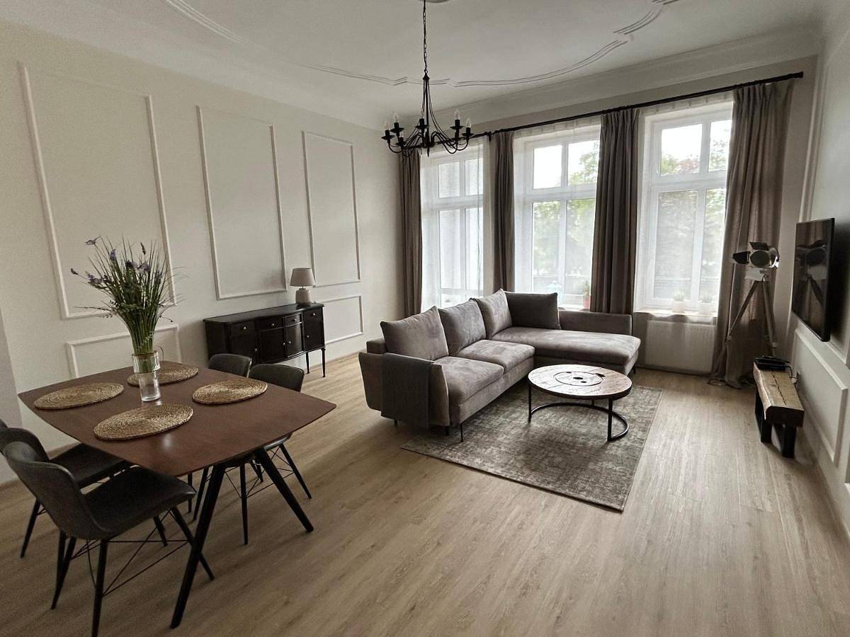 Cały apartament, One-Bedroom Apartment in Świdnica, Dolny Śląsk